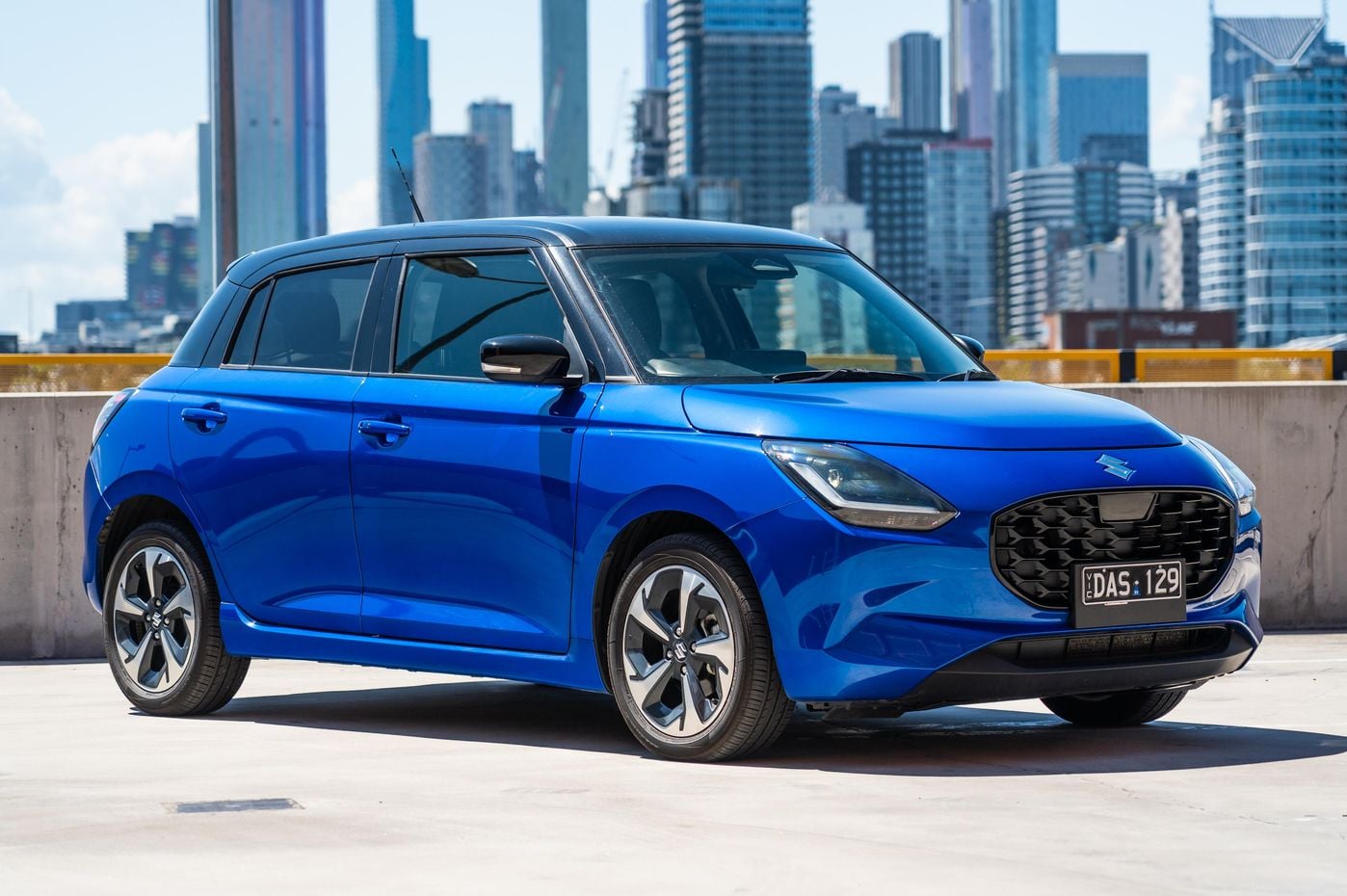 2026 Suzuki Swift review