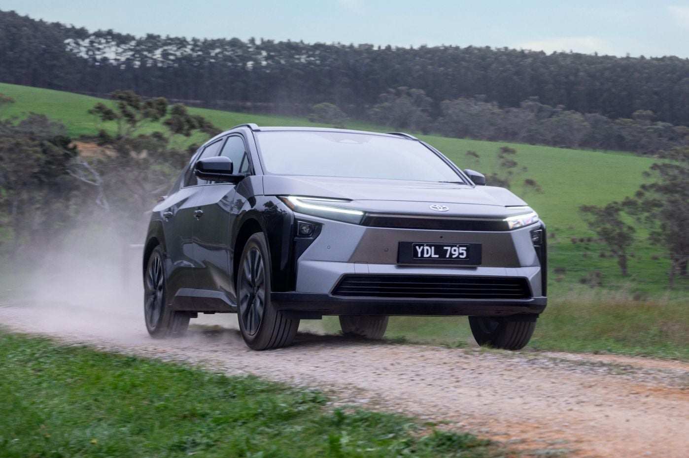 2026 Toyota bZ4X price and specs