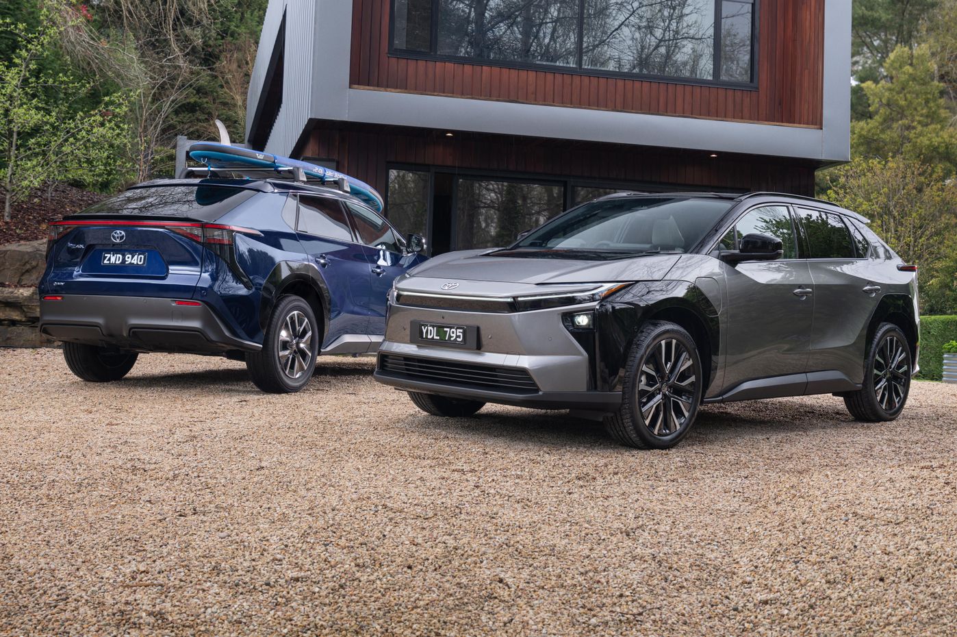 2026 Toyota bZ4X prices slashed by thousands despite extensive updates