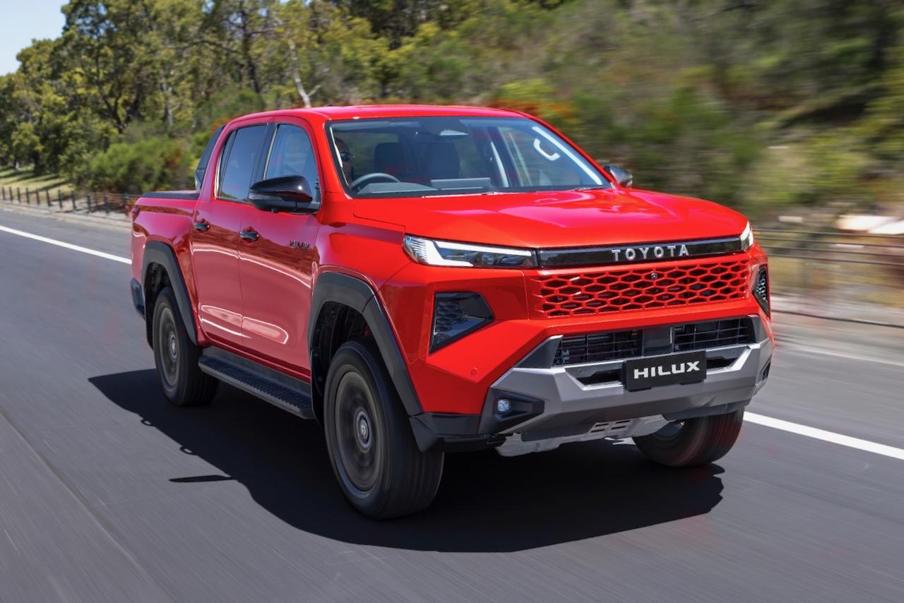 2026 Toyota HiLux review: Quick drive