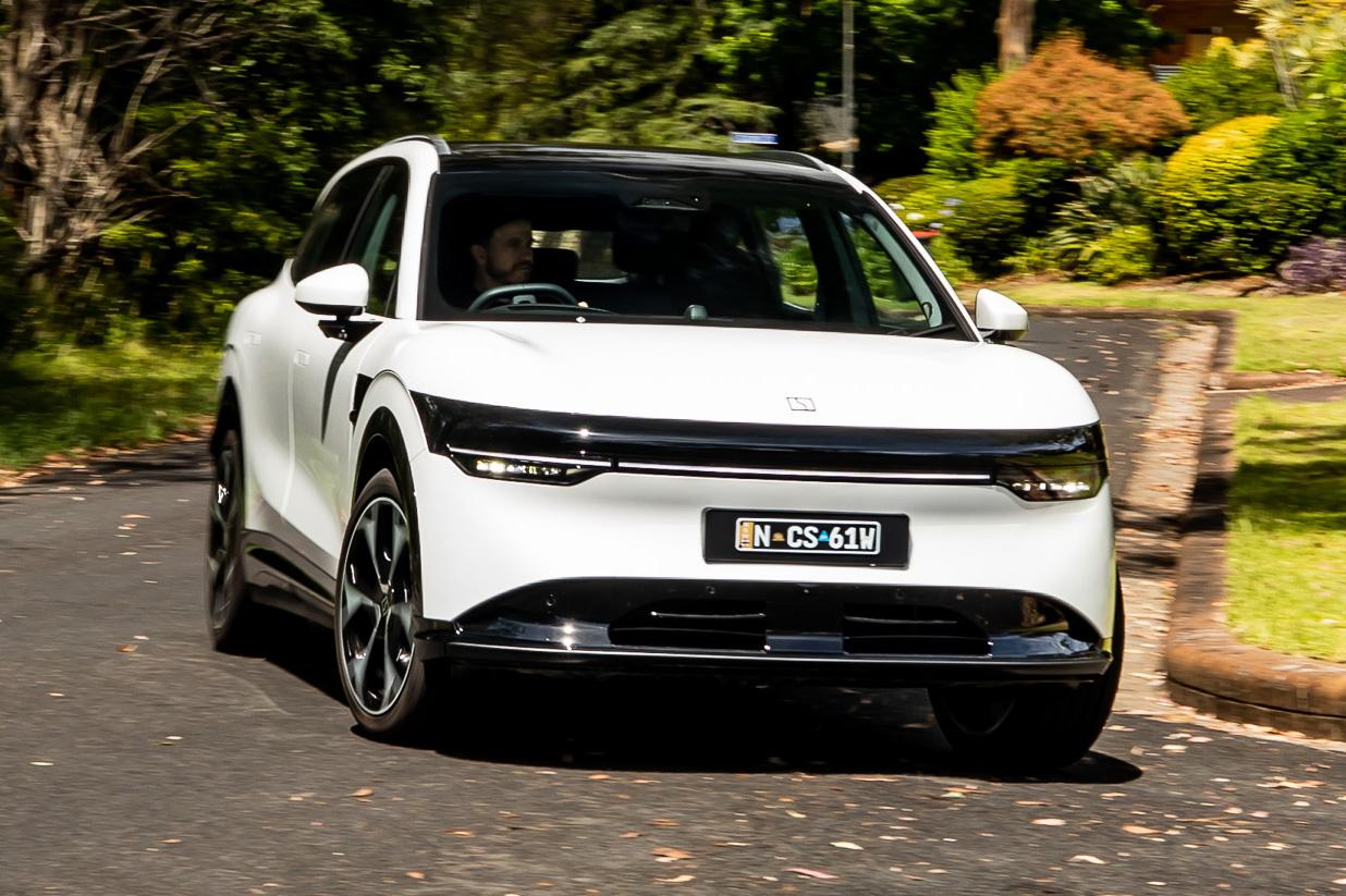 2026 Zeekr 7X review