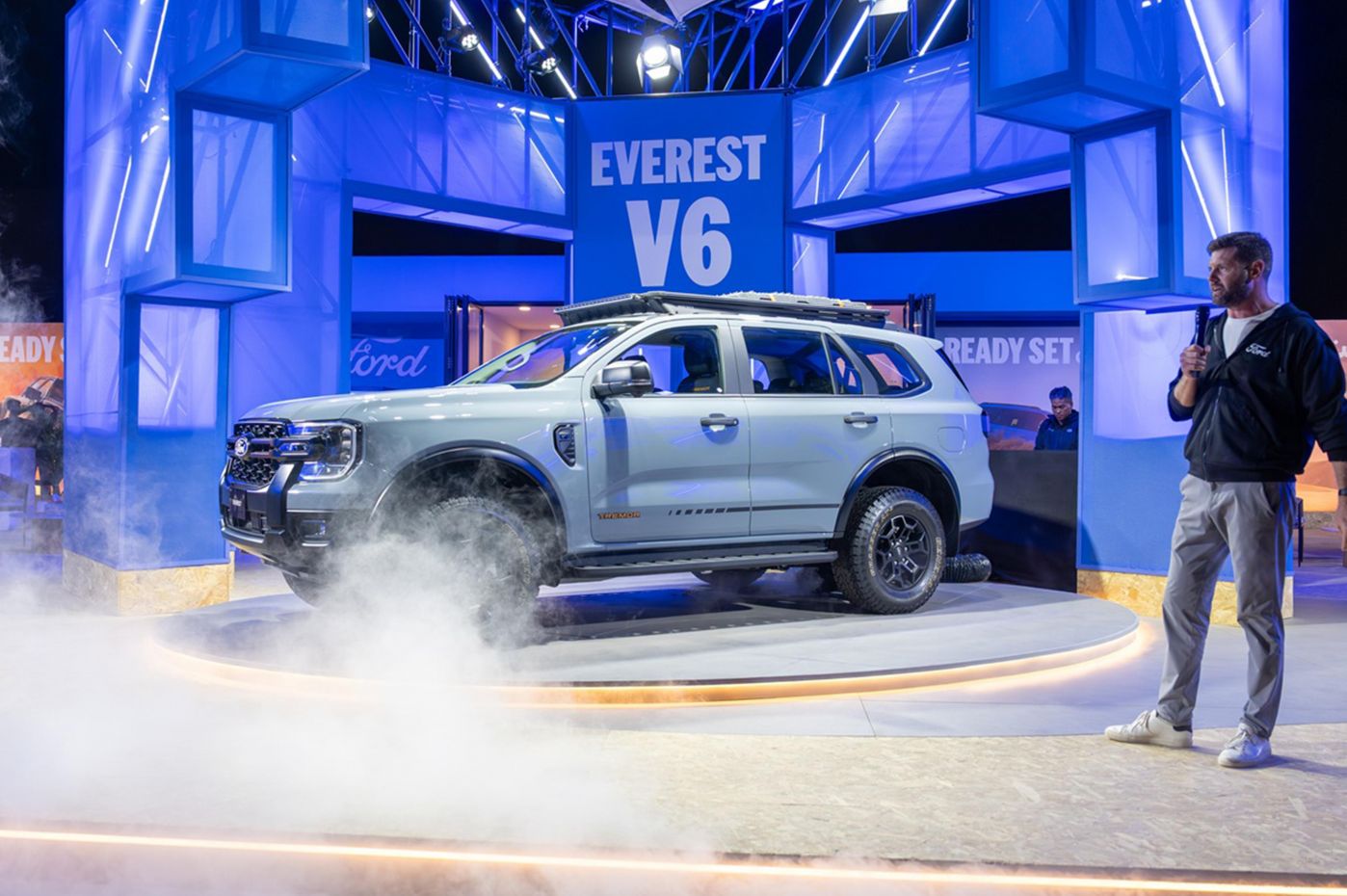 Ford Everest Tremor gets 260kW V6 ‘Ranger Raptor’ treatment