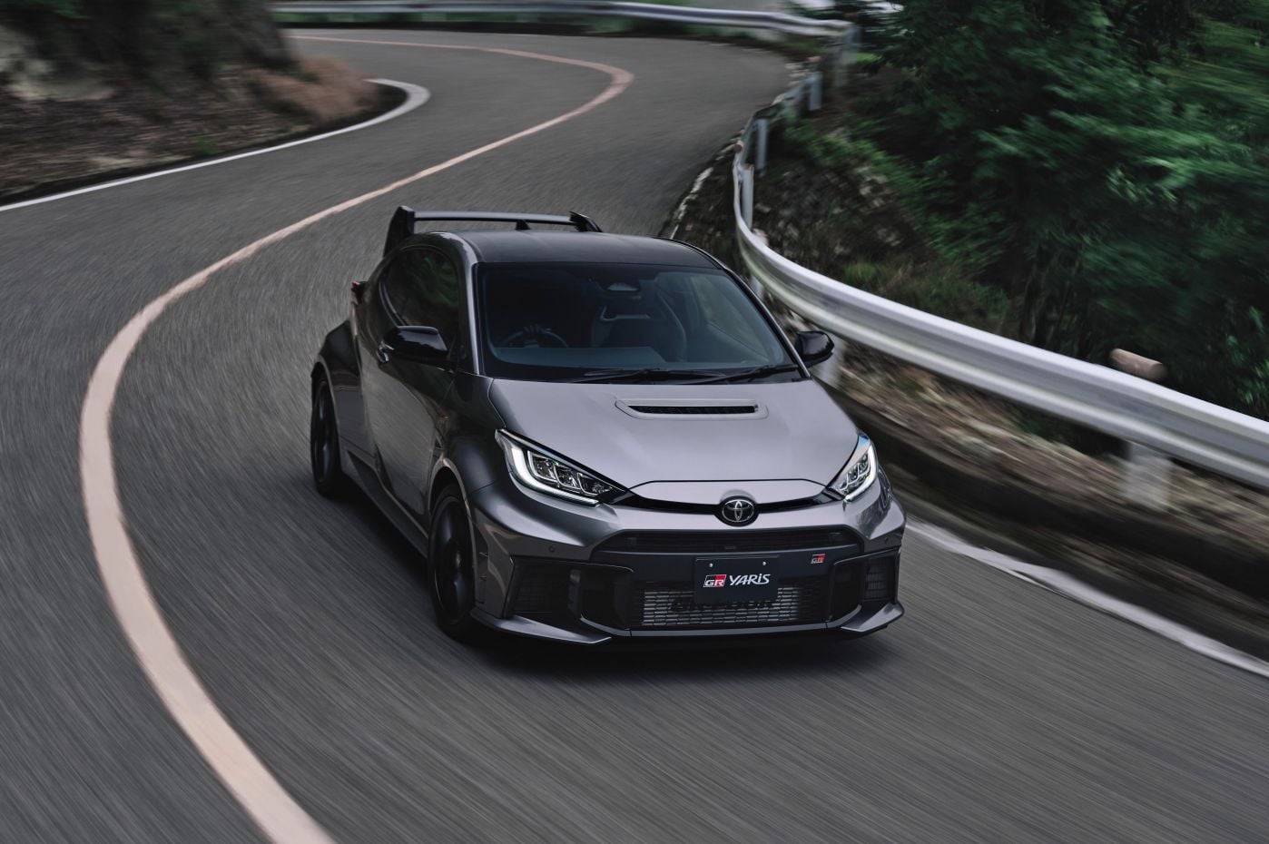 2026 Toyota GR Yaris GTS Aero Performance Pack launched in Australia