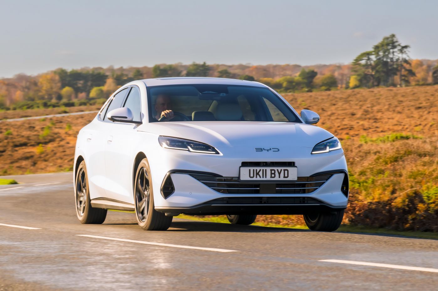 2026 BYD Seal 6 DM-i review: Quick drive