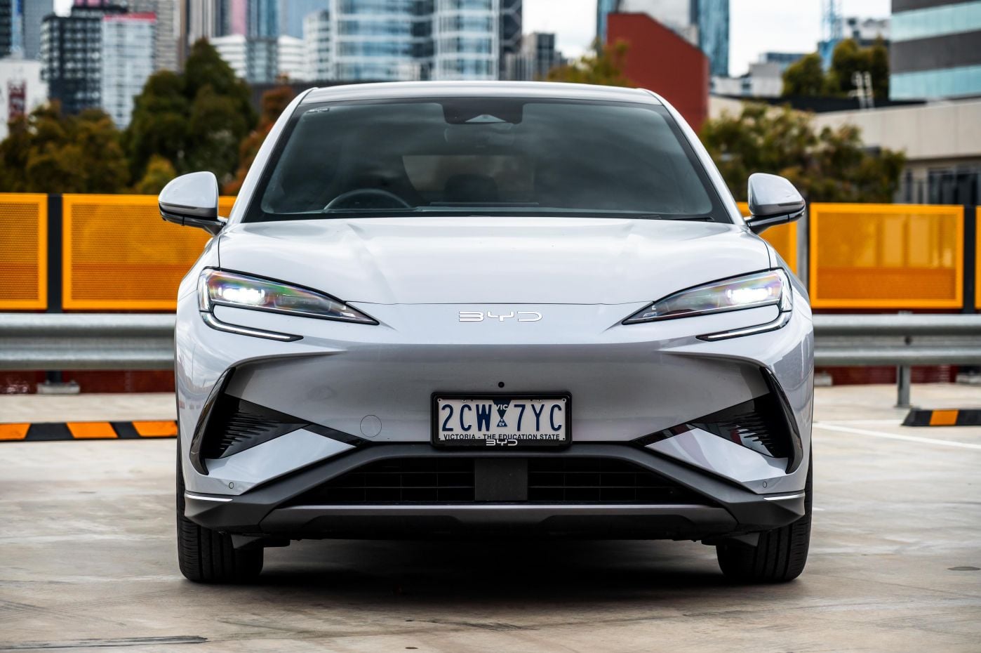 2026 BYD Sealion 7 review