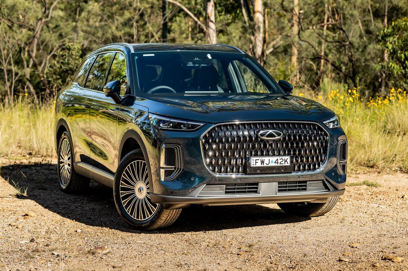 Chery Tiggo 9: Kia Sorento PHEV rival could get cheaper base grade