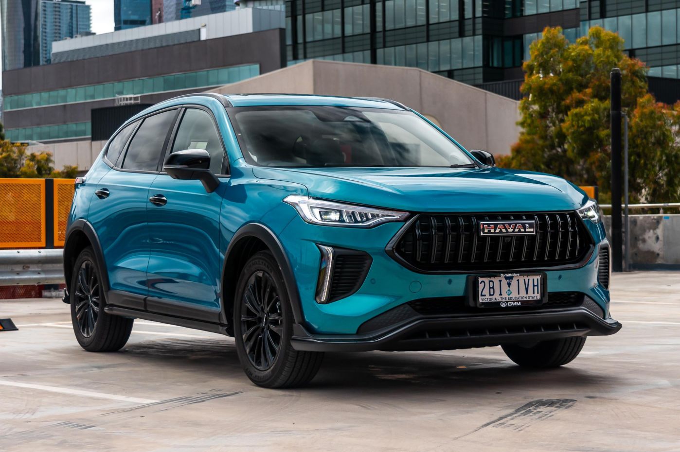 2026 GWM Haval Jolion review