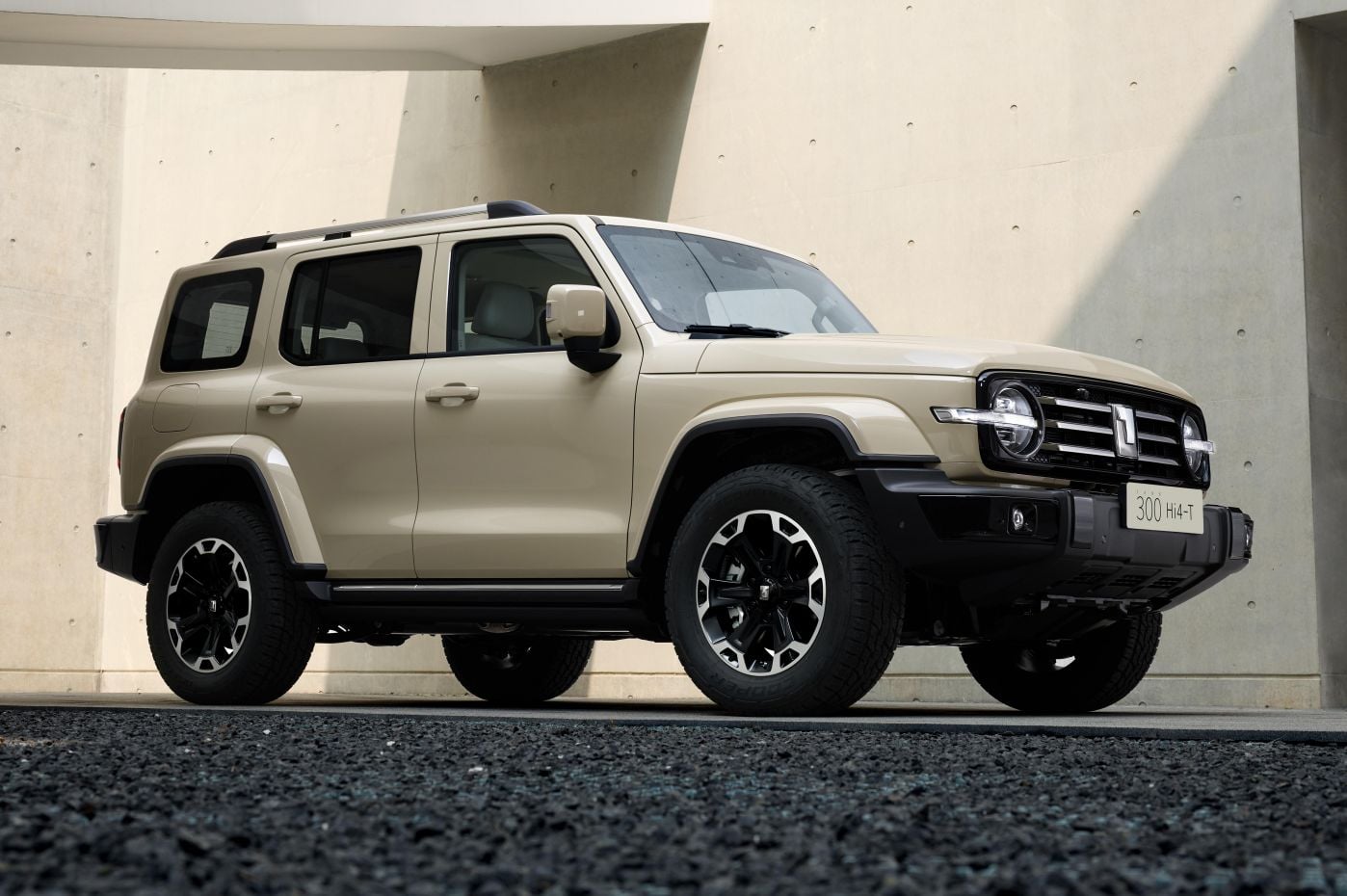 2026 GWM Tank 300 Hi4-T: PHEV off-road SUV coming to Australia soon