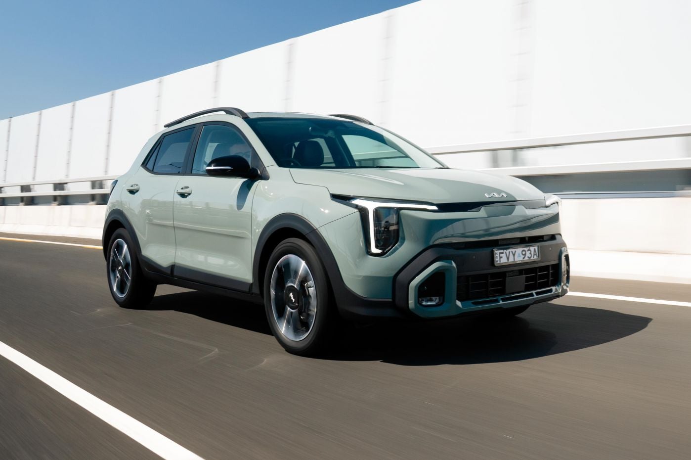 2026 Kia Stonic review