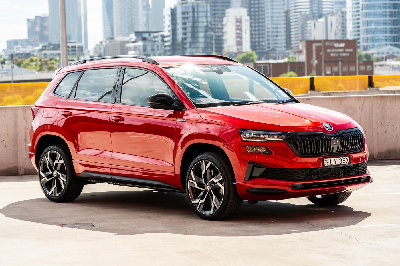 Skoda Karoq: Brand's oldest model may get a new generation, eventually