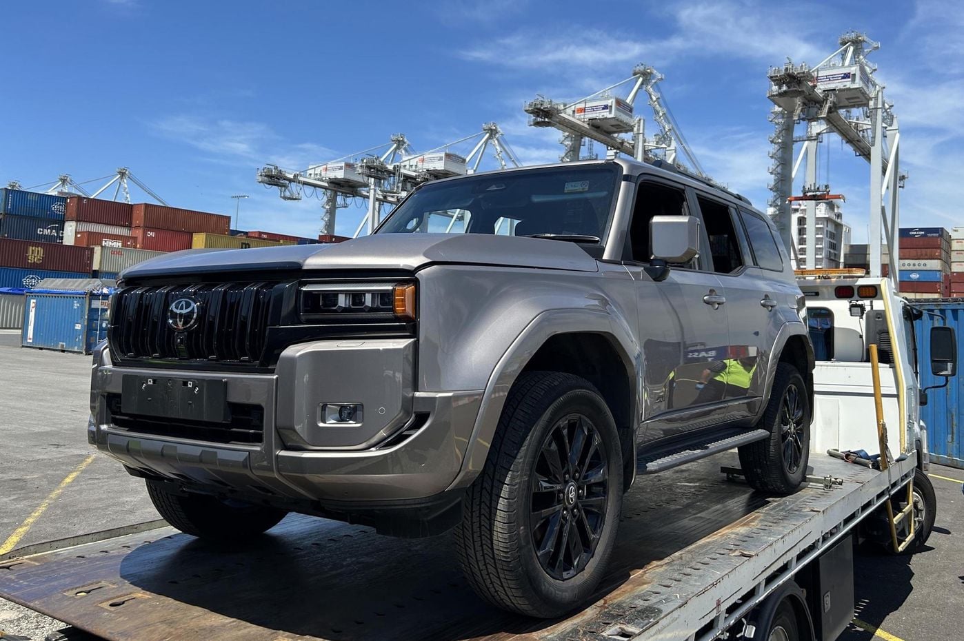 Toyota thefts: Enhanced security coming mid-year for LandCruiser 300, Prado and HiLux