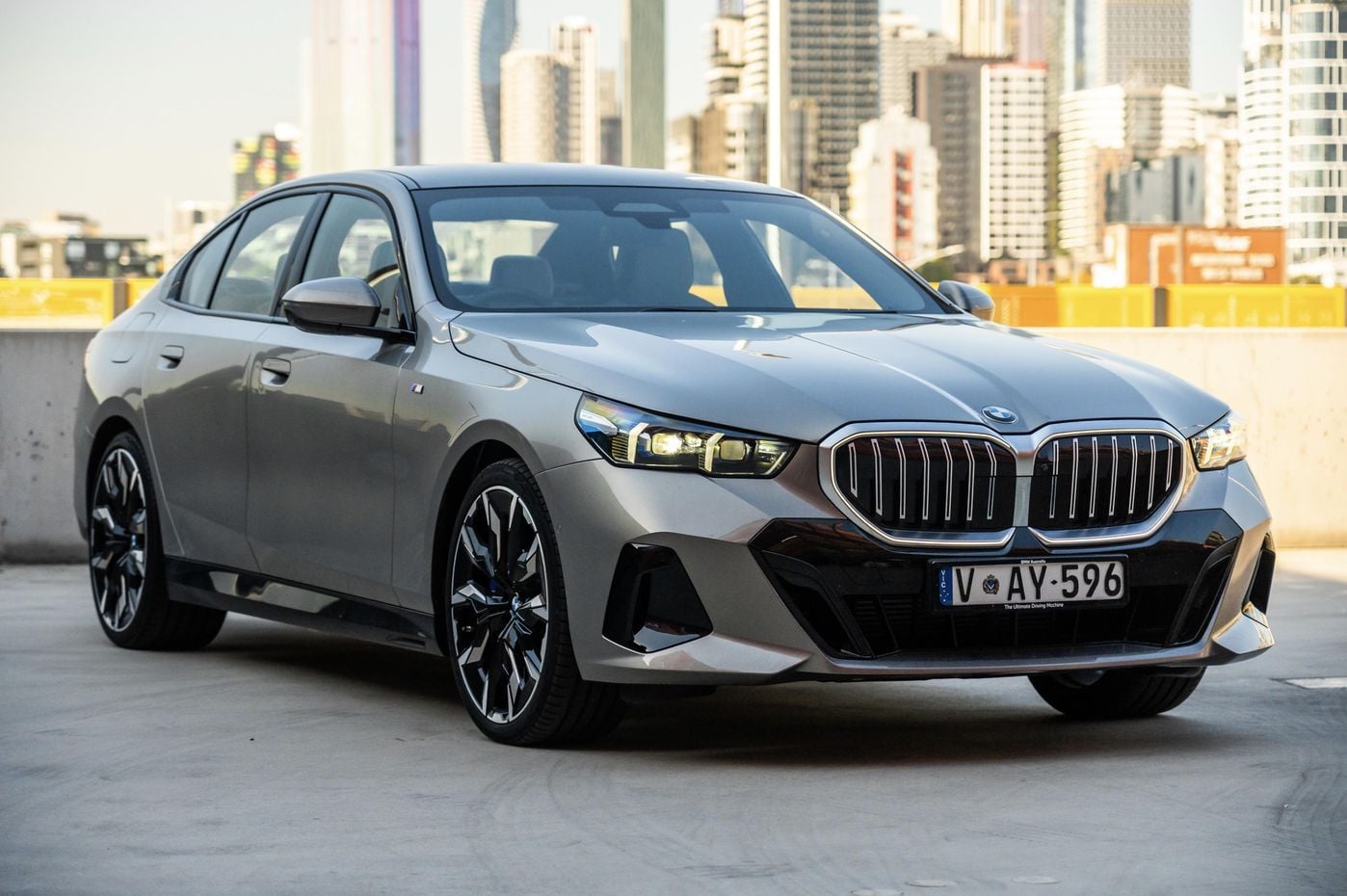 2026 BMW 5 Series review