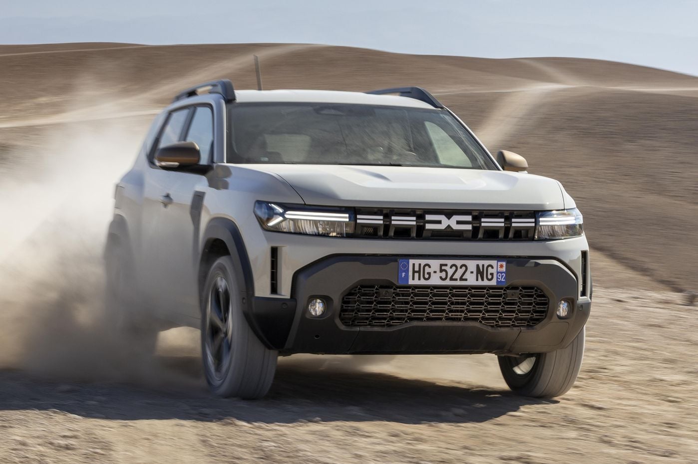 2026 Renault Duster Hybrid AWD auto review: Quick drive