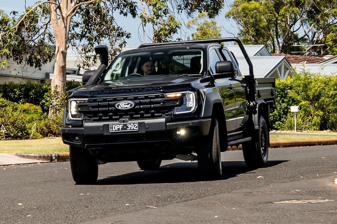 2026 Ford Ranger Super Duty review