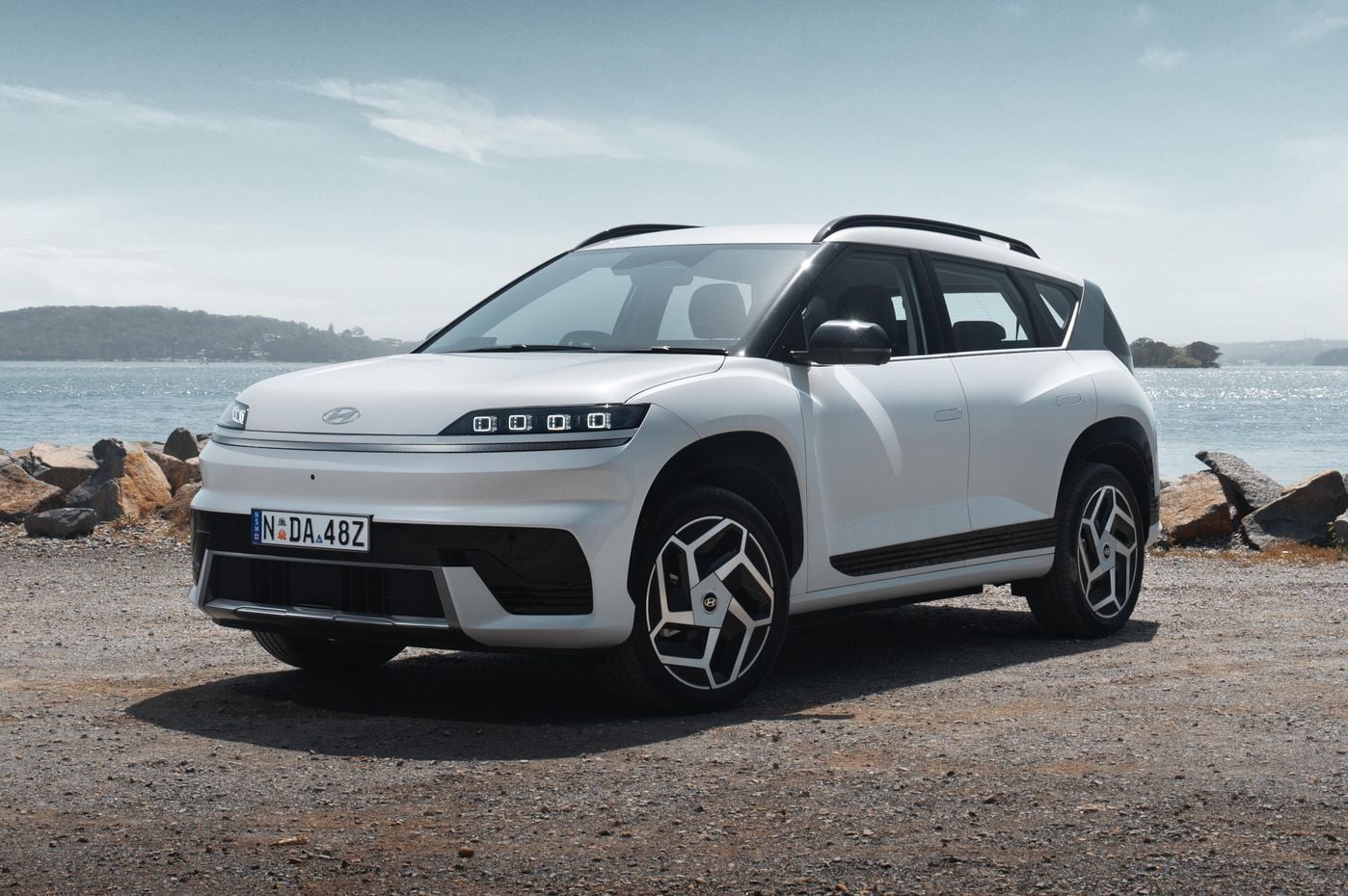 2026 Hyundai Elexio price and specs: Aussie-tuned Chinese EV slots in under Ioniq 5