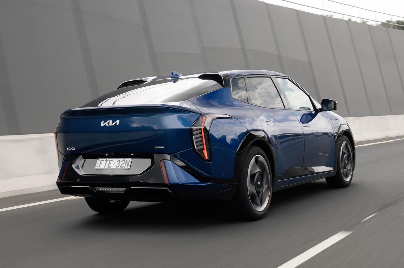 2026 Kia EV4 price and specs