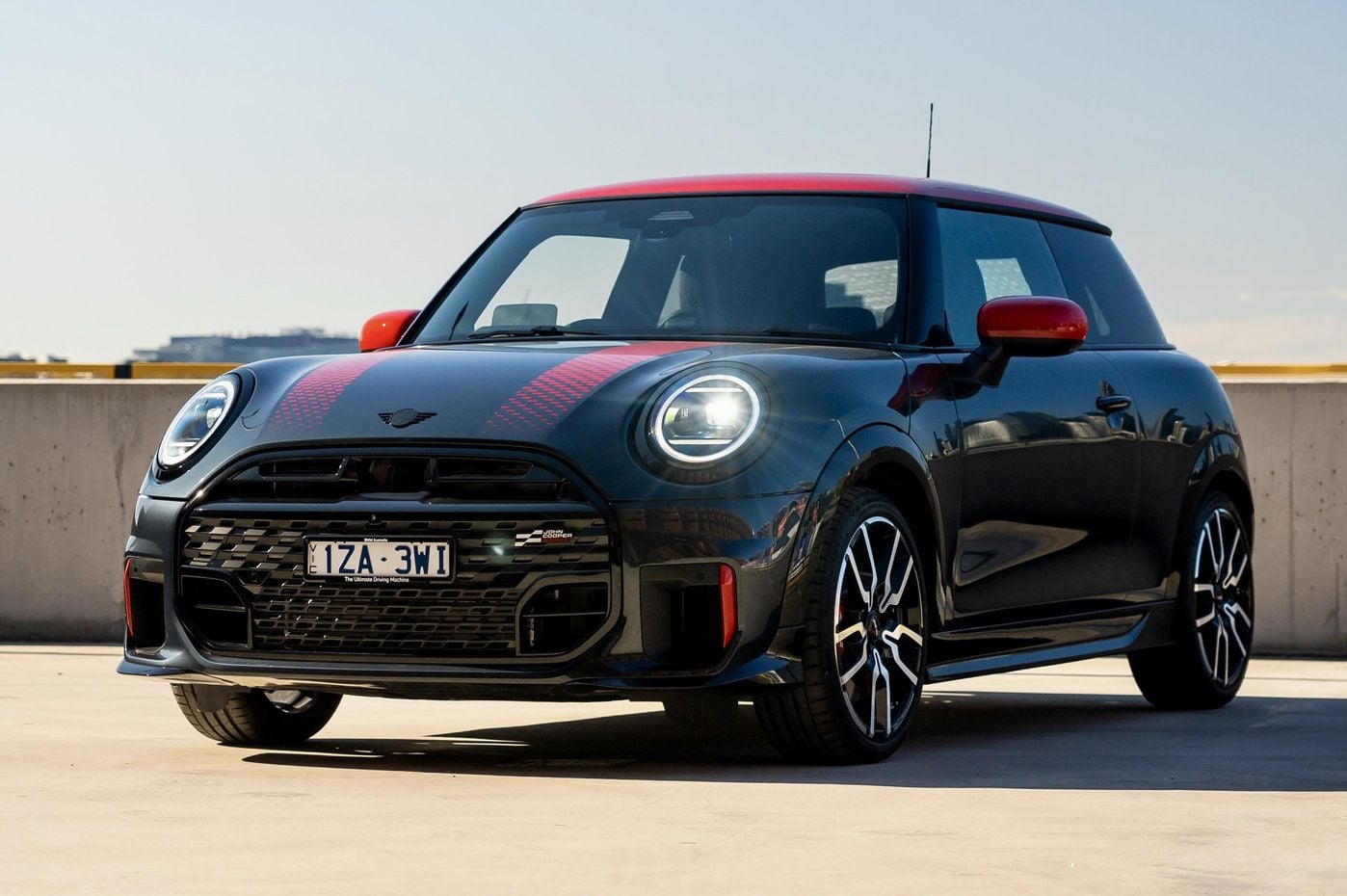 2026 Mini Cooper JCW review