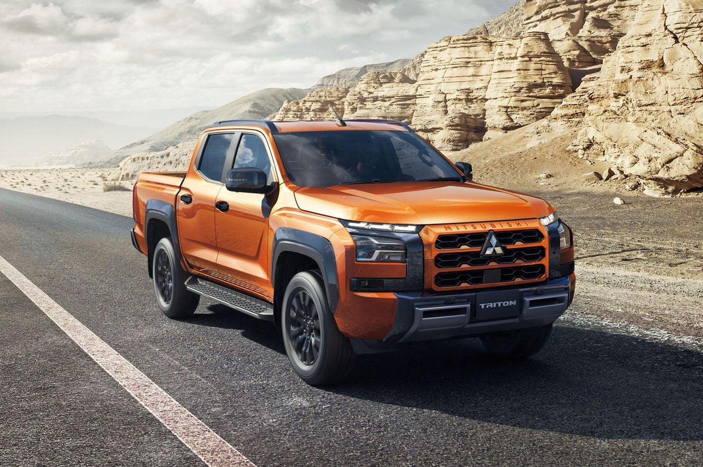 Mitsubishi updates troubled safety tech for Outlander and Triton, more fixes coming