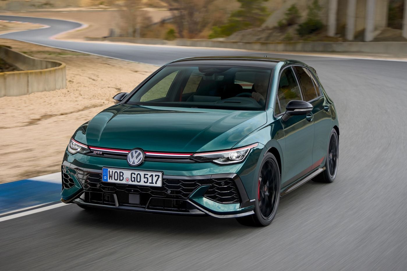 2026 Volkswagen Golf GTI Edition 50 review: Quick drive