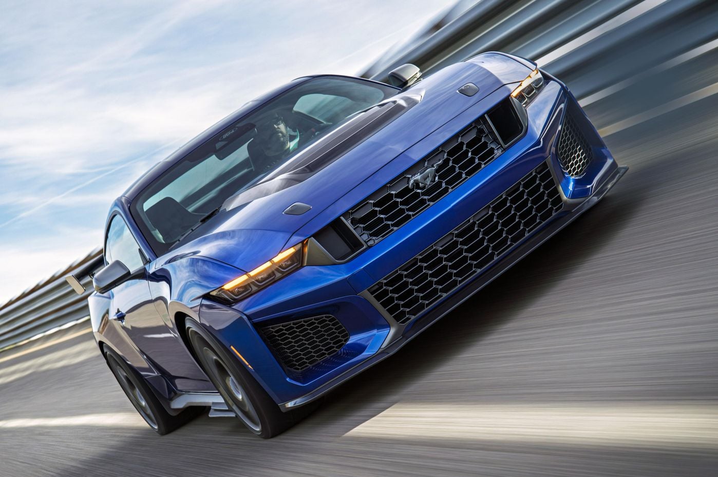 2026 Ford Mustang Dark Horse SC: New supercharged hero for Blue Oval pony car