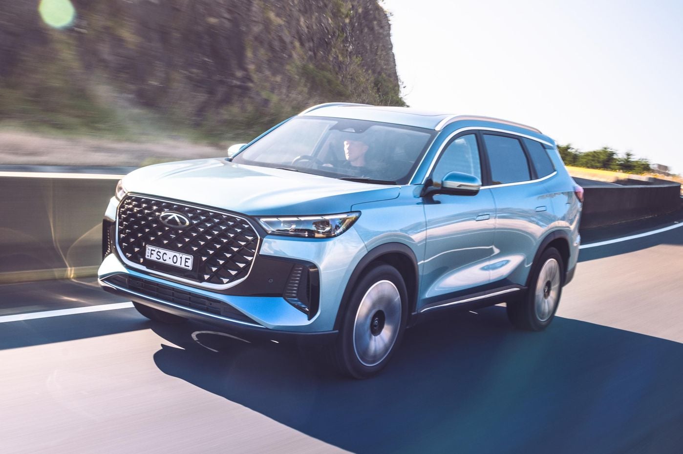 Top five most affordable large PHEV family SUVs
