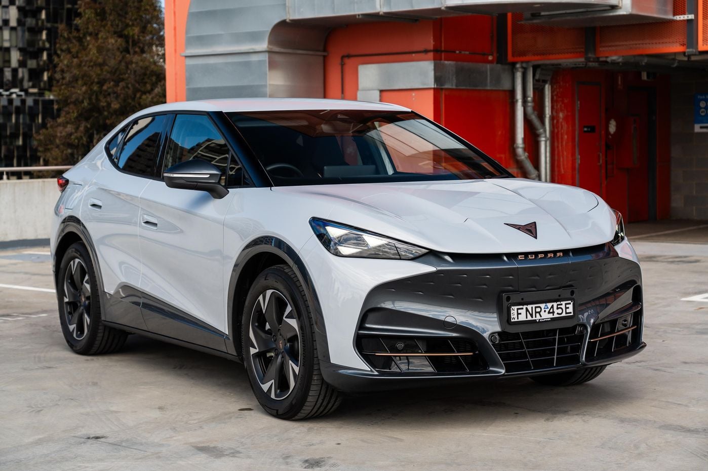 Cupra Tavascan recalled