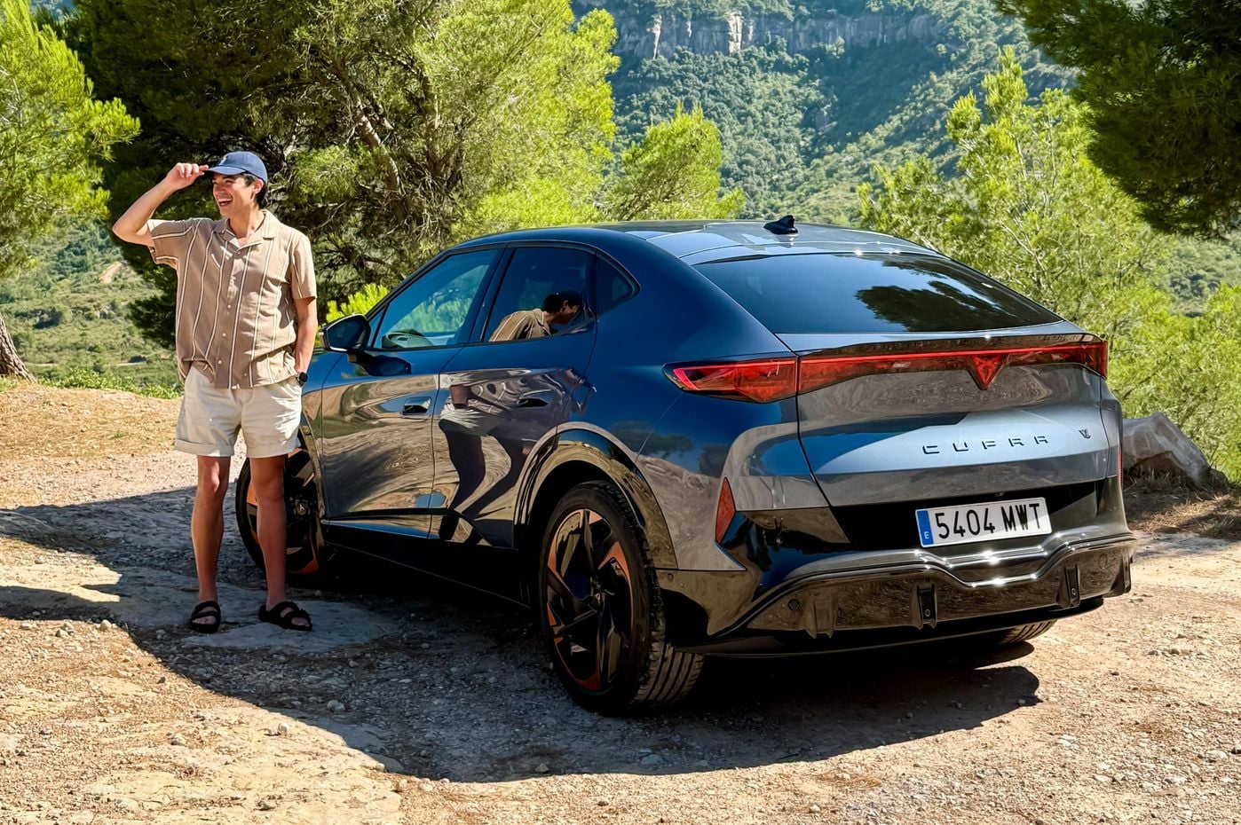 2026 Cupra Tavascan review: Barcelona blast