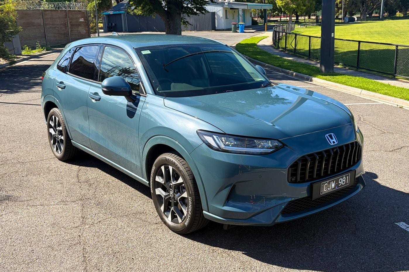 2026 Honda ZR-V review: Long-term introduction