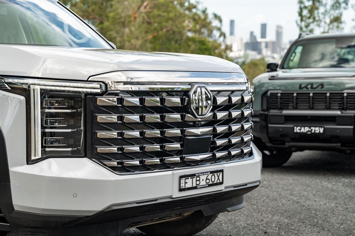 Which ute should you buy for under $60,000?