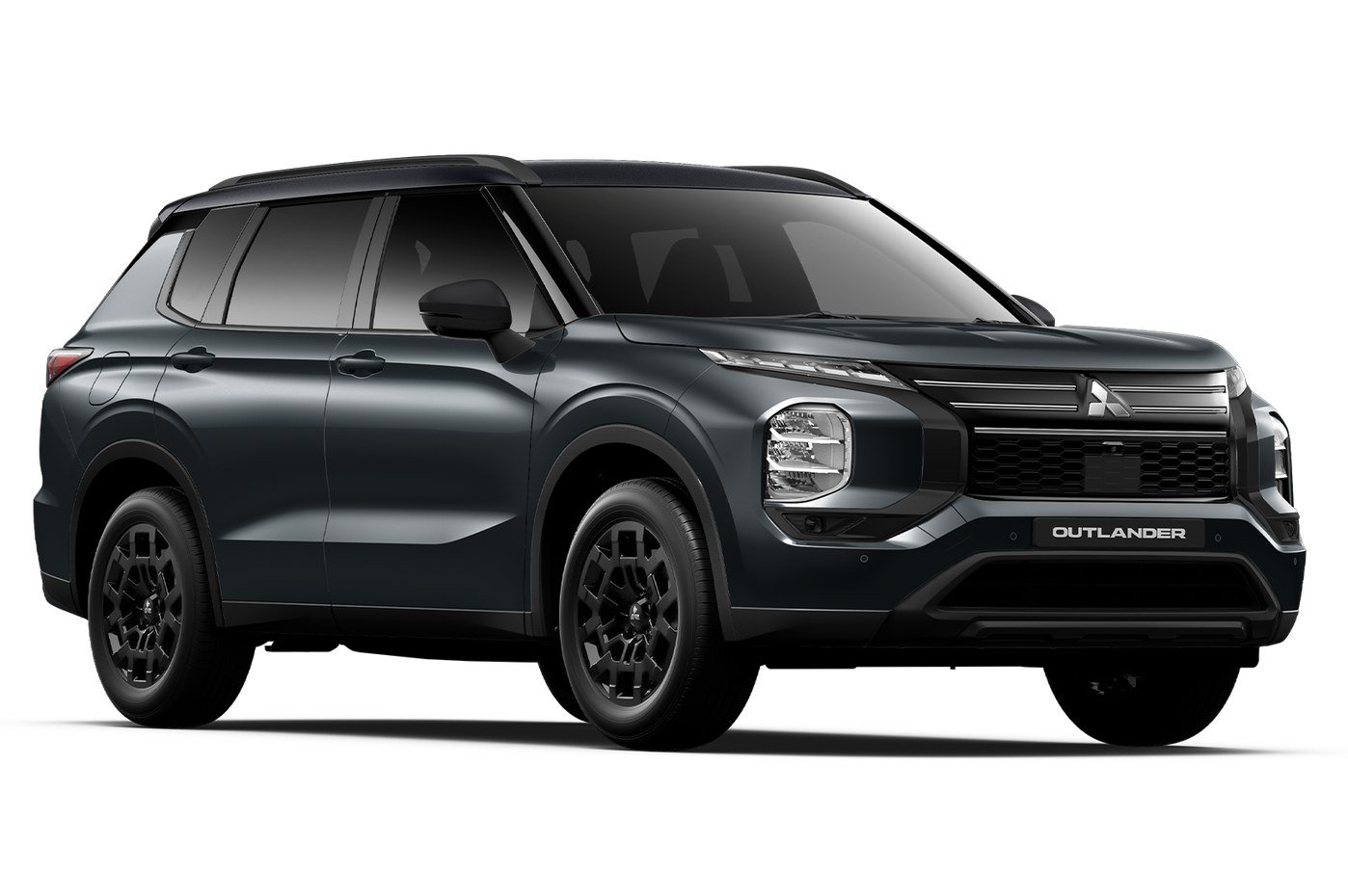 2026 Mitsubishi Outlander the latest model to get a black edition