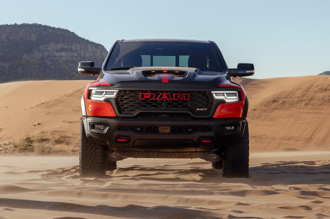 Supercharged V8 Ram 1500 TRX revealed, Australia in frame