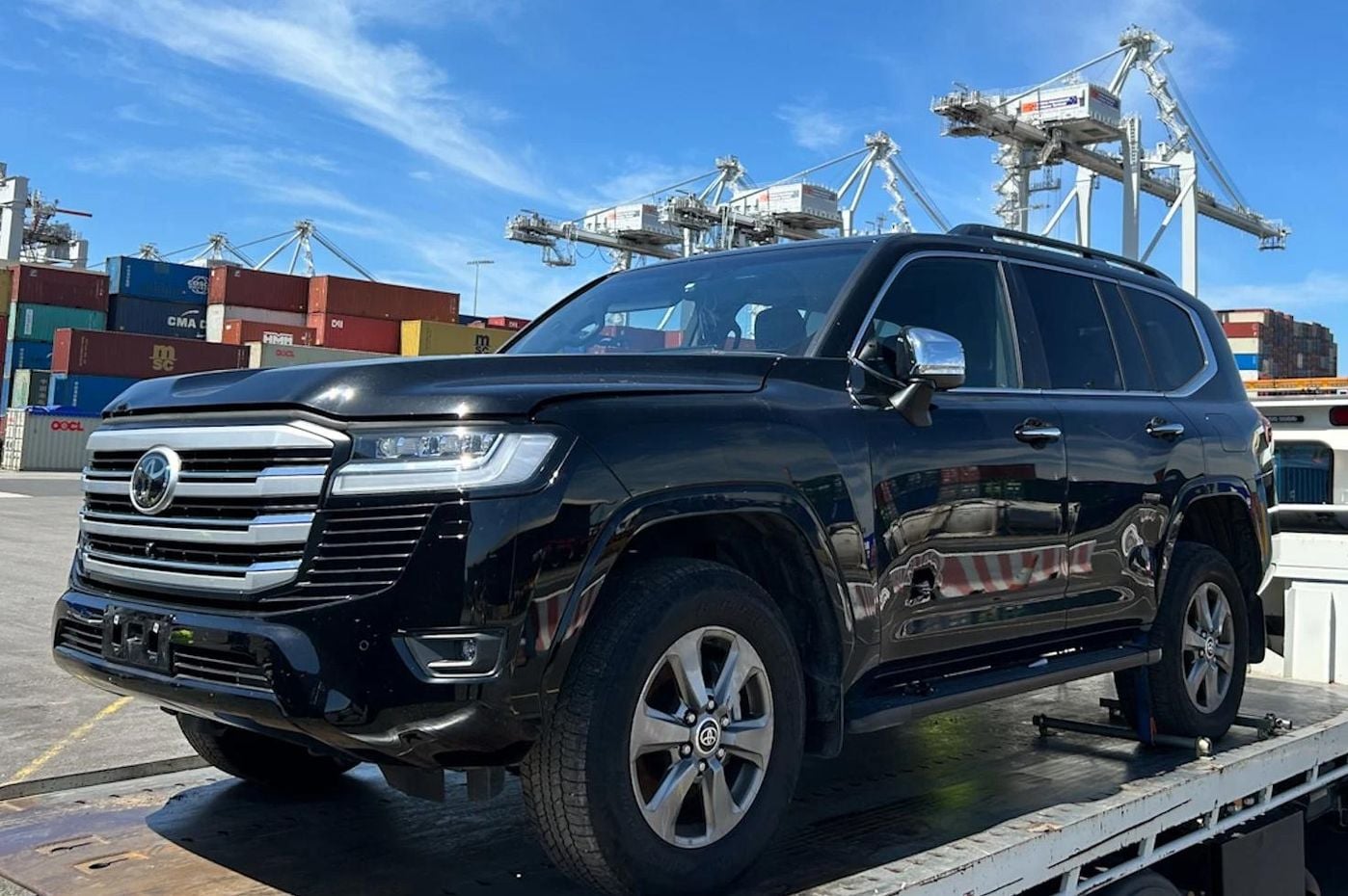 How Toyota plans to combat widespread theft of its vehicles