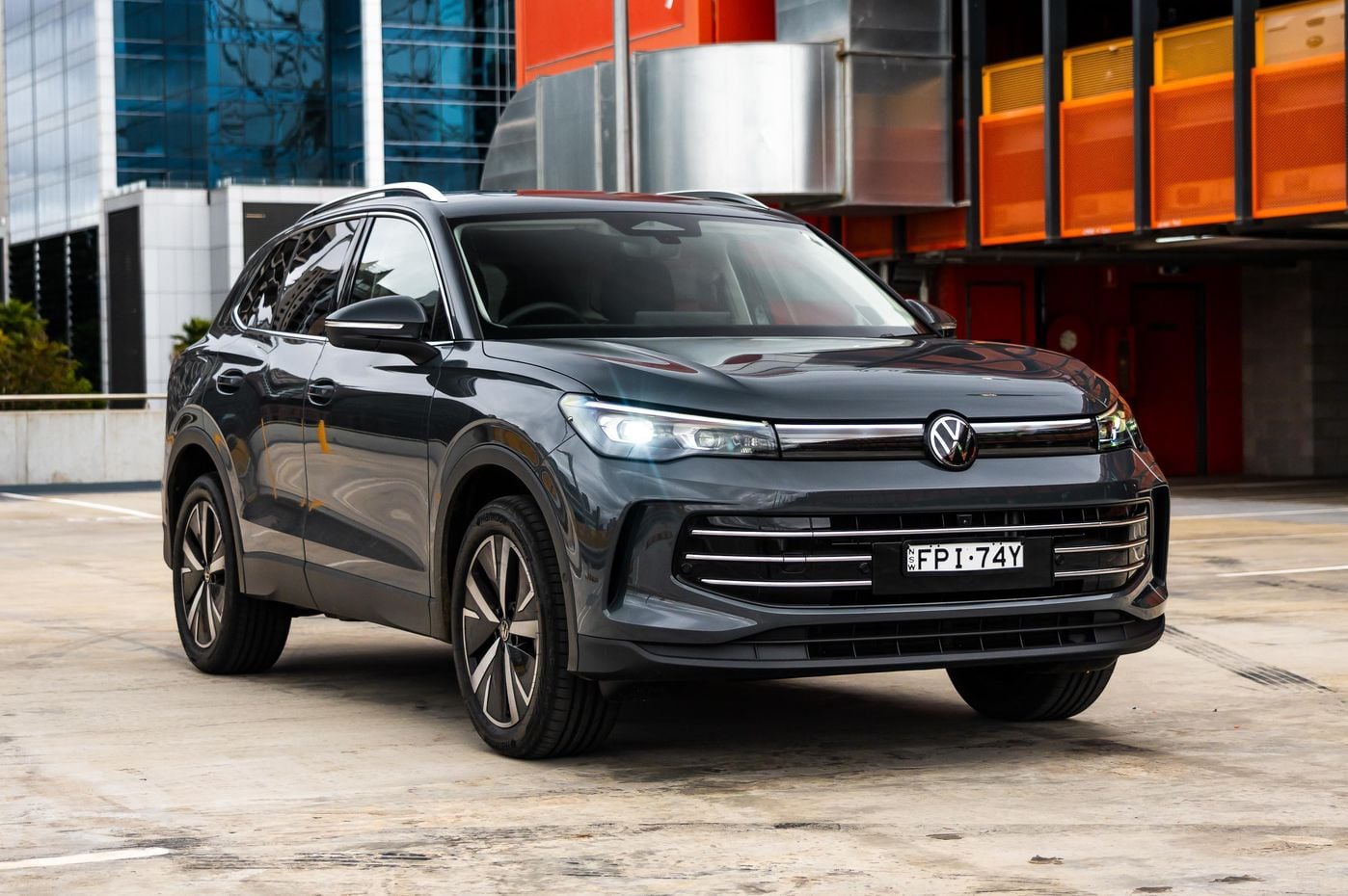 2026 Volkswagen Tiguan review