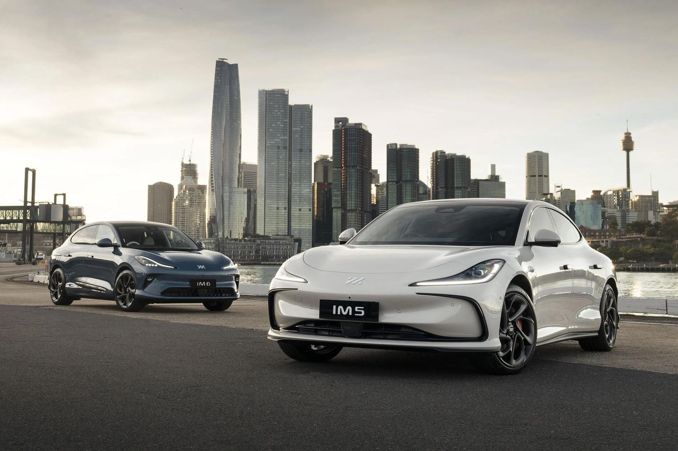 How IM presented by MG Motor's digital chassis reinvents driving dynamics