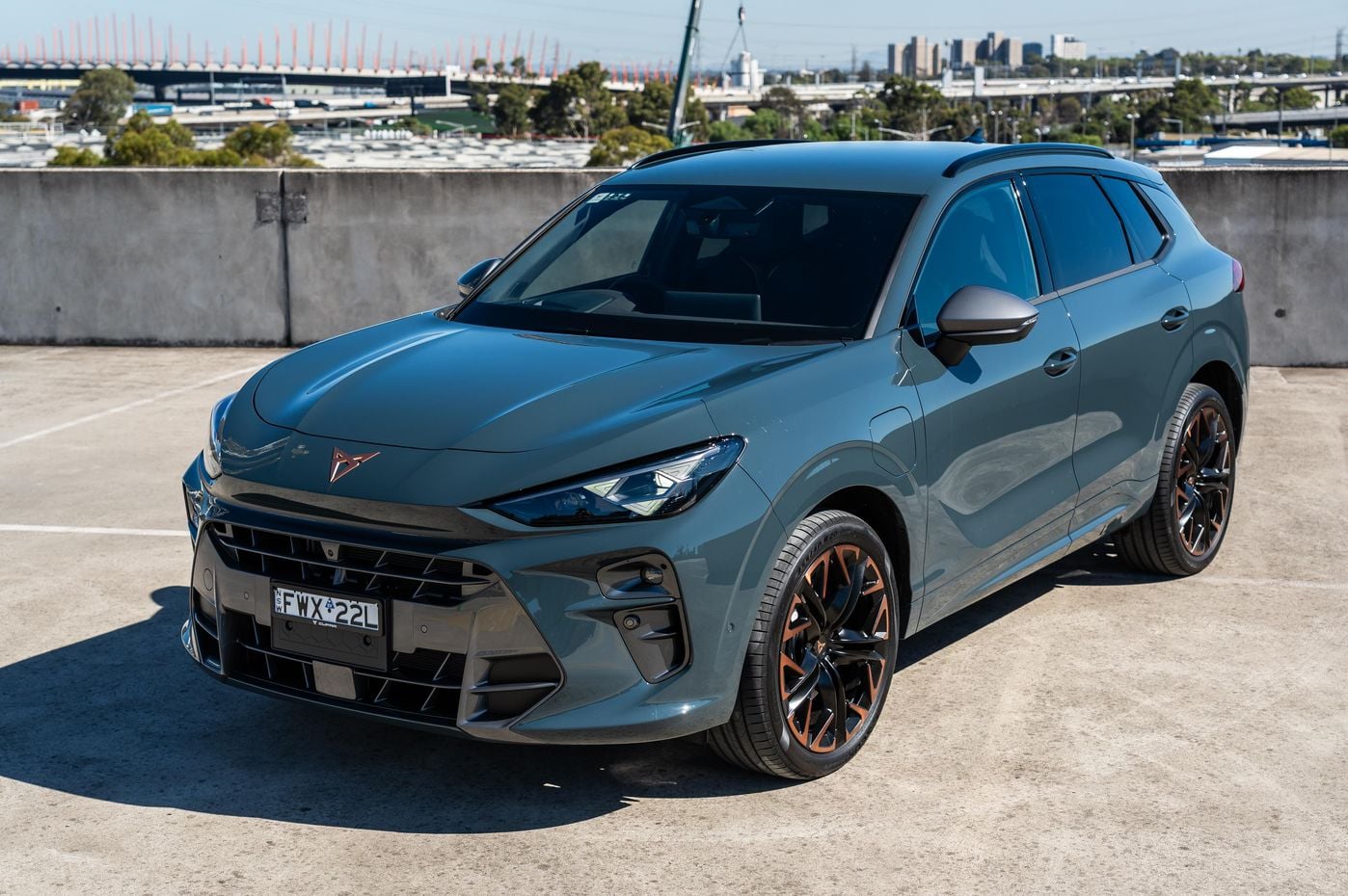 Cupra Terramar recalled