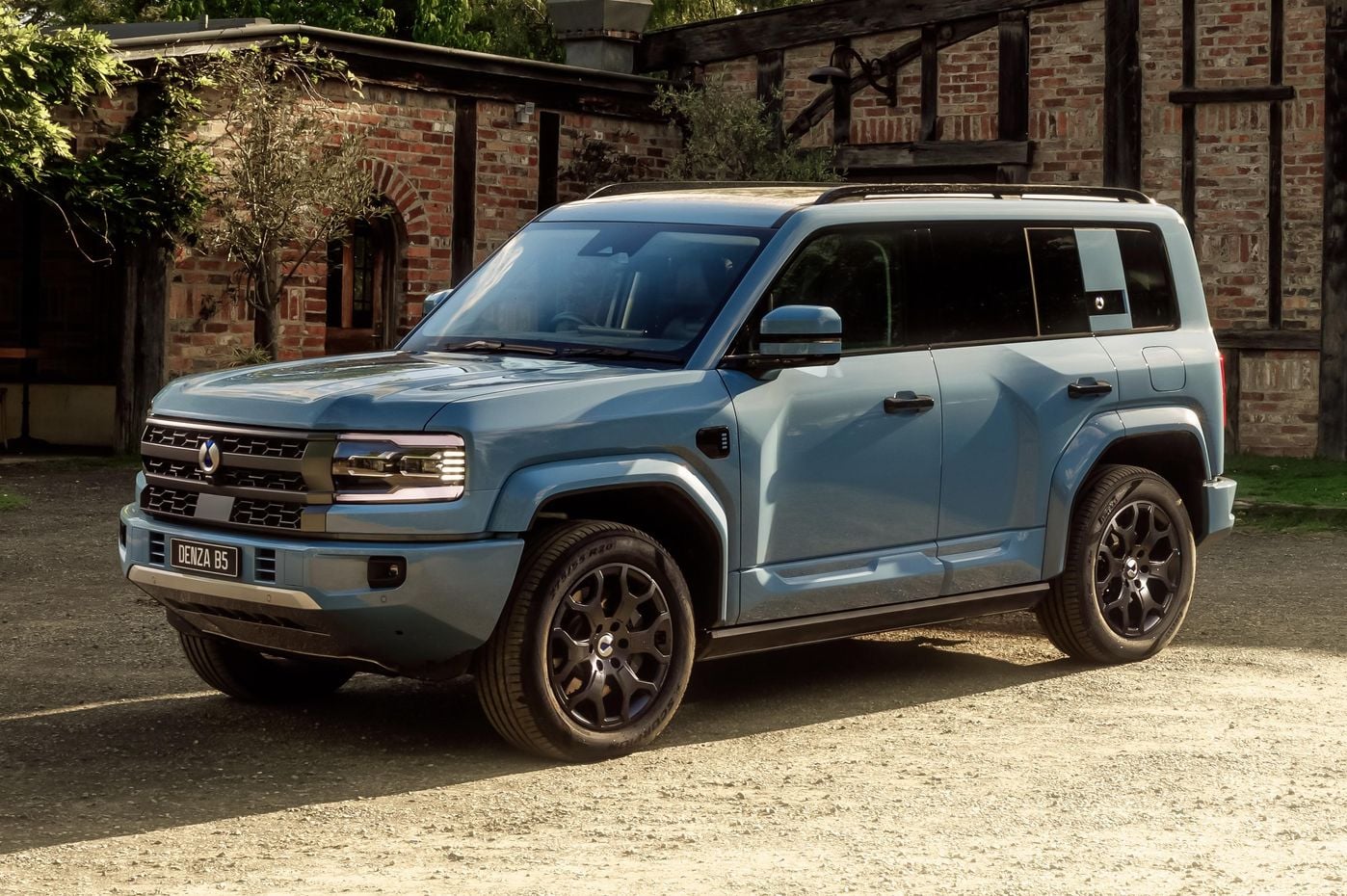2026 Denza B5 review