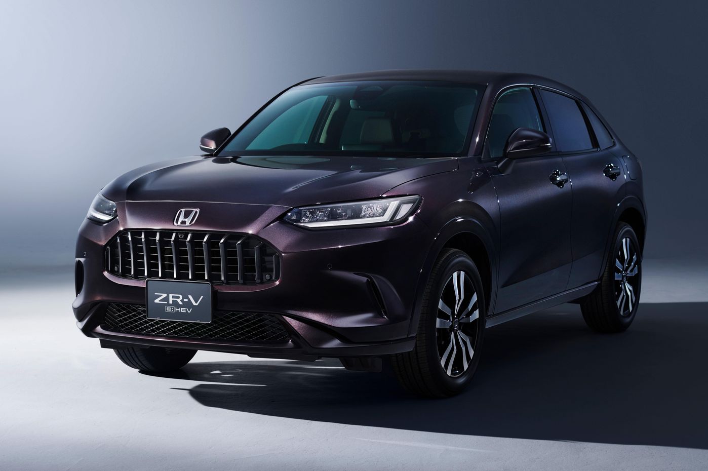 2026 Honda ZR-V: Updated SUV coming next month