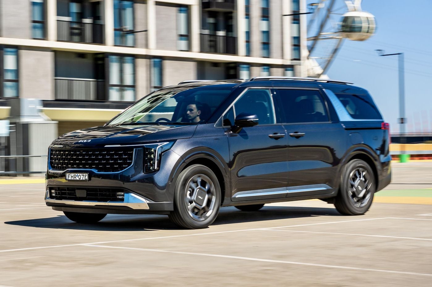 2026 Kia Carnival review