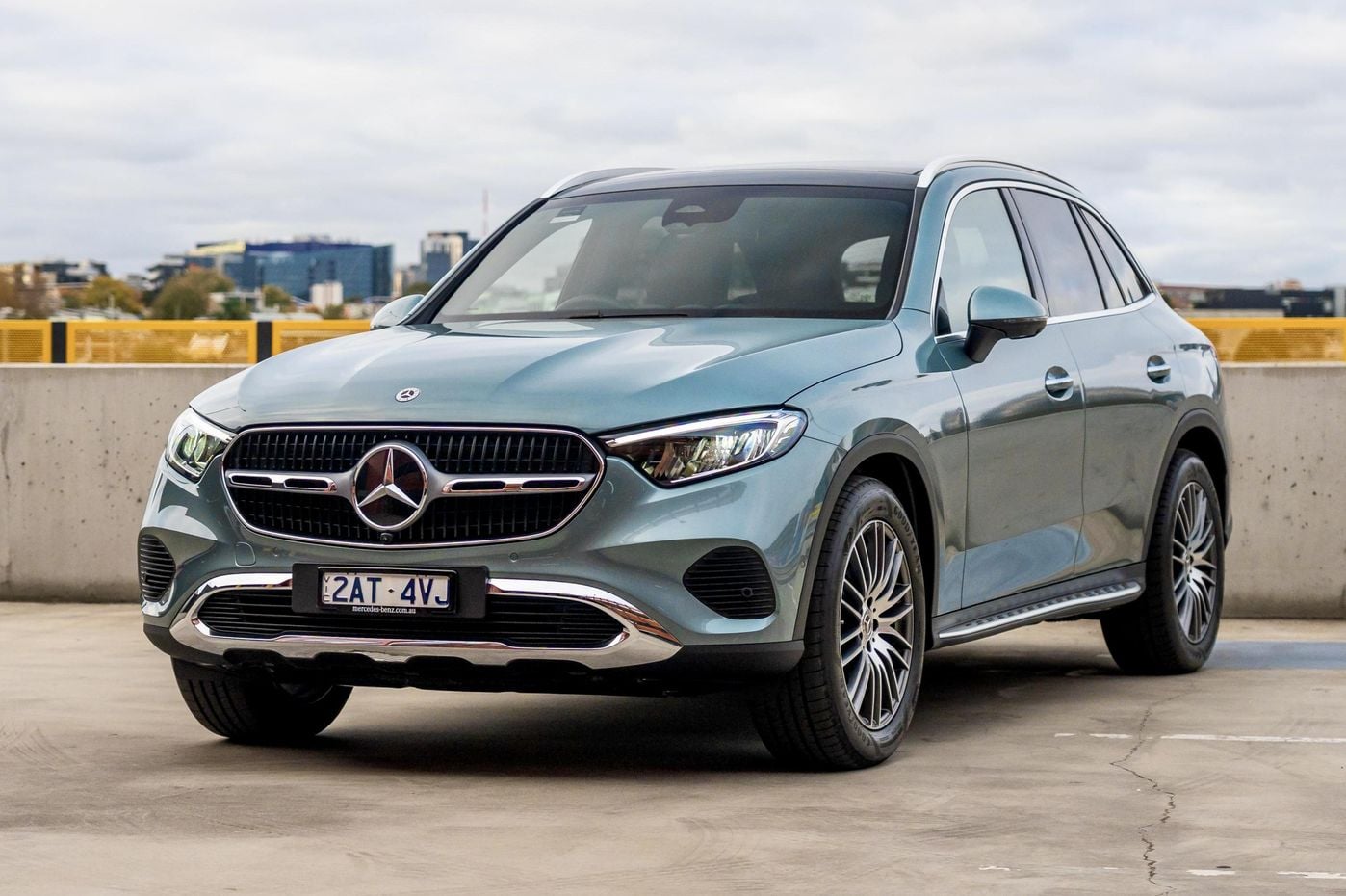 2026 Mercedes-Benz GLC200 review