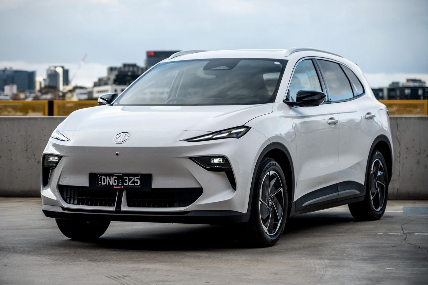 2026 MG S5 EV review