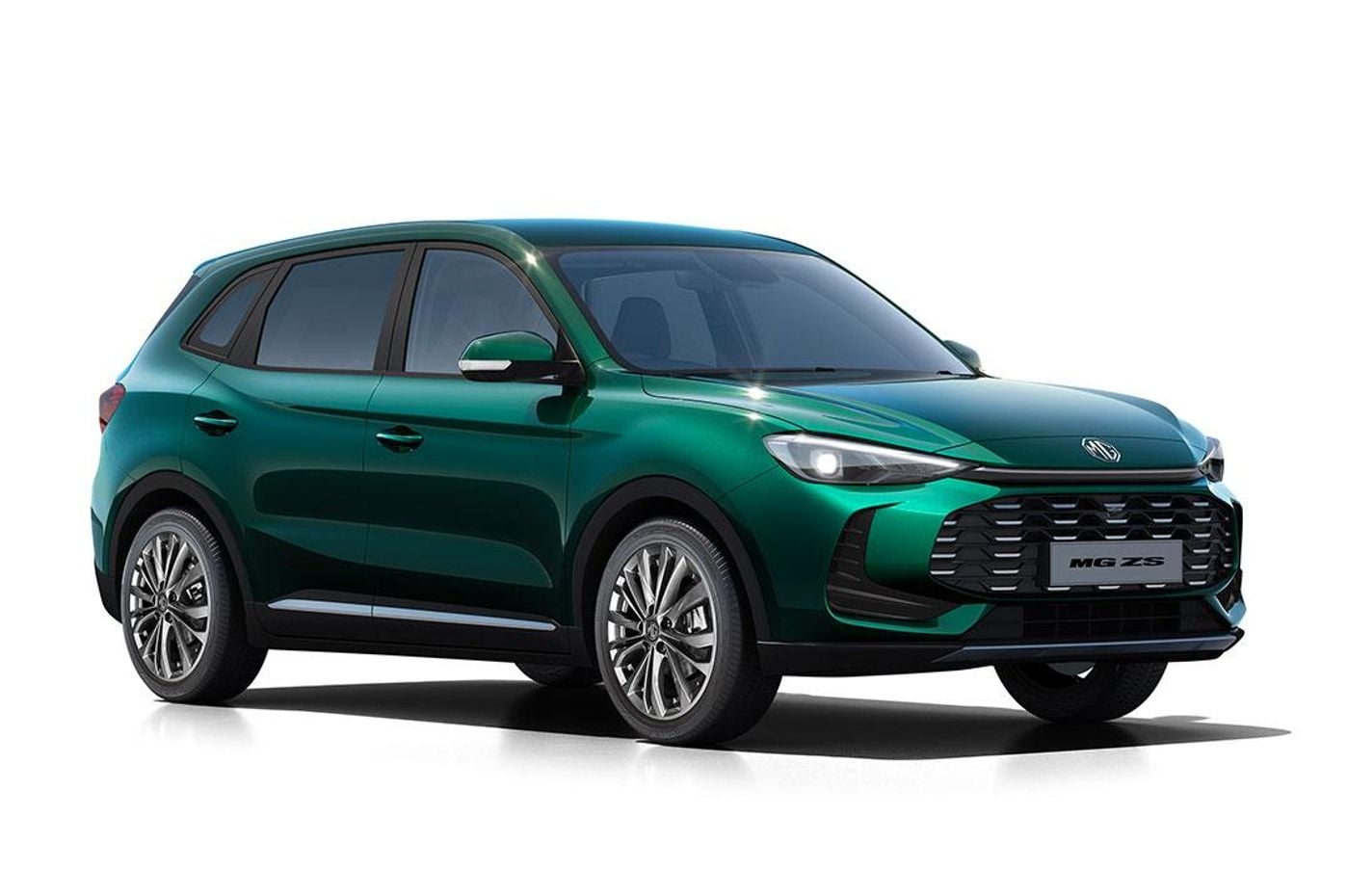 2026 MG ZS gets new, more affordable base model