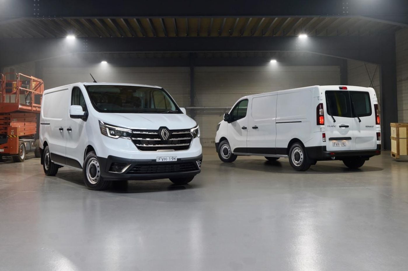 2026 Renault Trafic price and specs: Goodbye manual, hello new auto