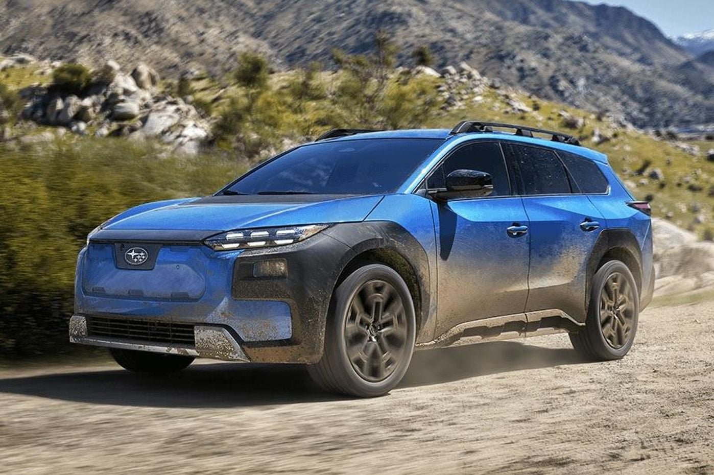 Subaru Trailseeker coming to Australia as brand's fastest-ever road car