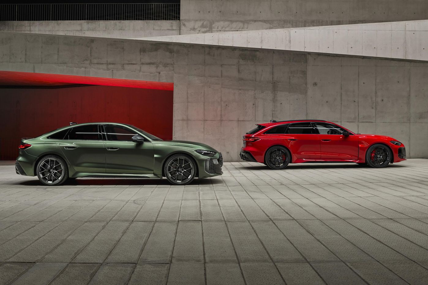 2026 Audi RS5 price and specs