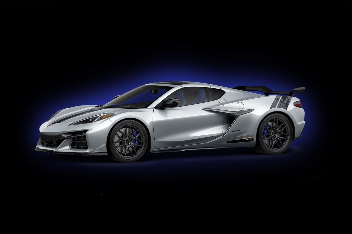 Chevrolet Corvette Z06 Bathurst edition revealed for Australia