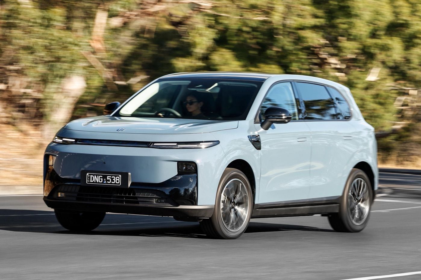 2026 Leapmotor B10 Design review