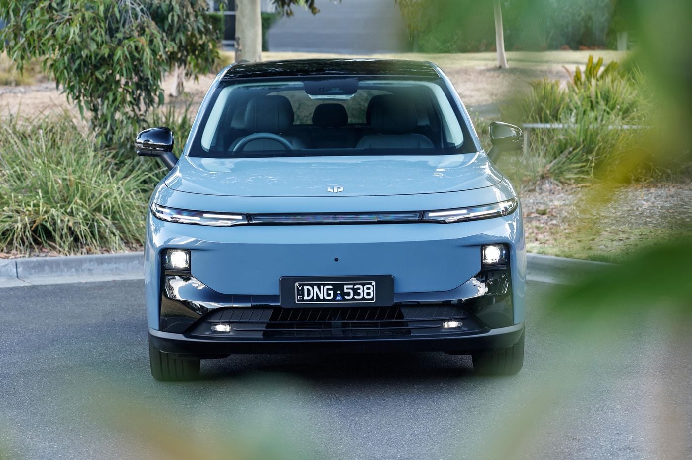 What's the best fuel-efficient car under $50,000?