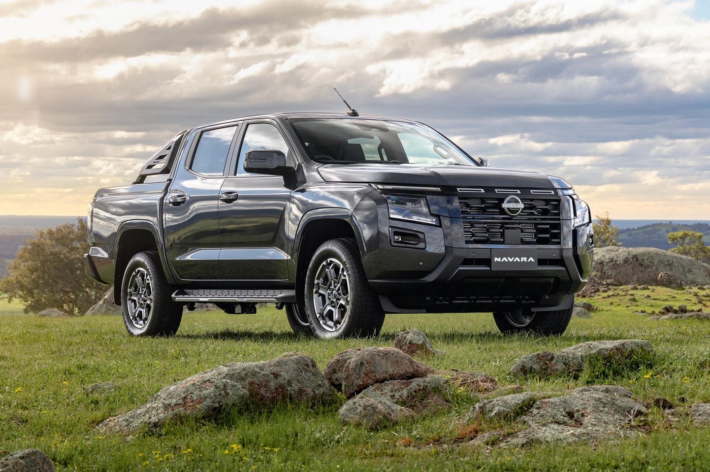 2026 Nissan Navara to cost up to $6000 more than its Mitsubishi Triton twin