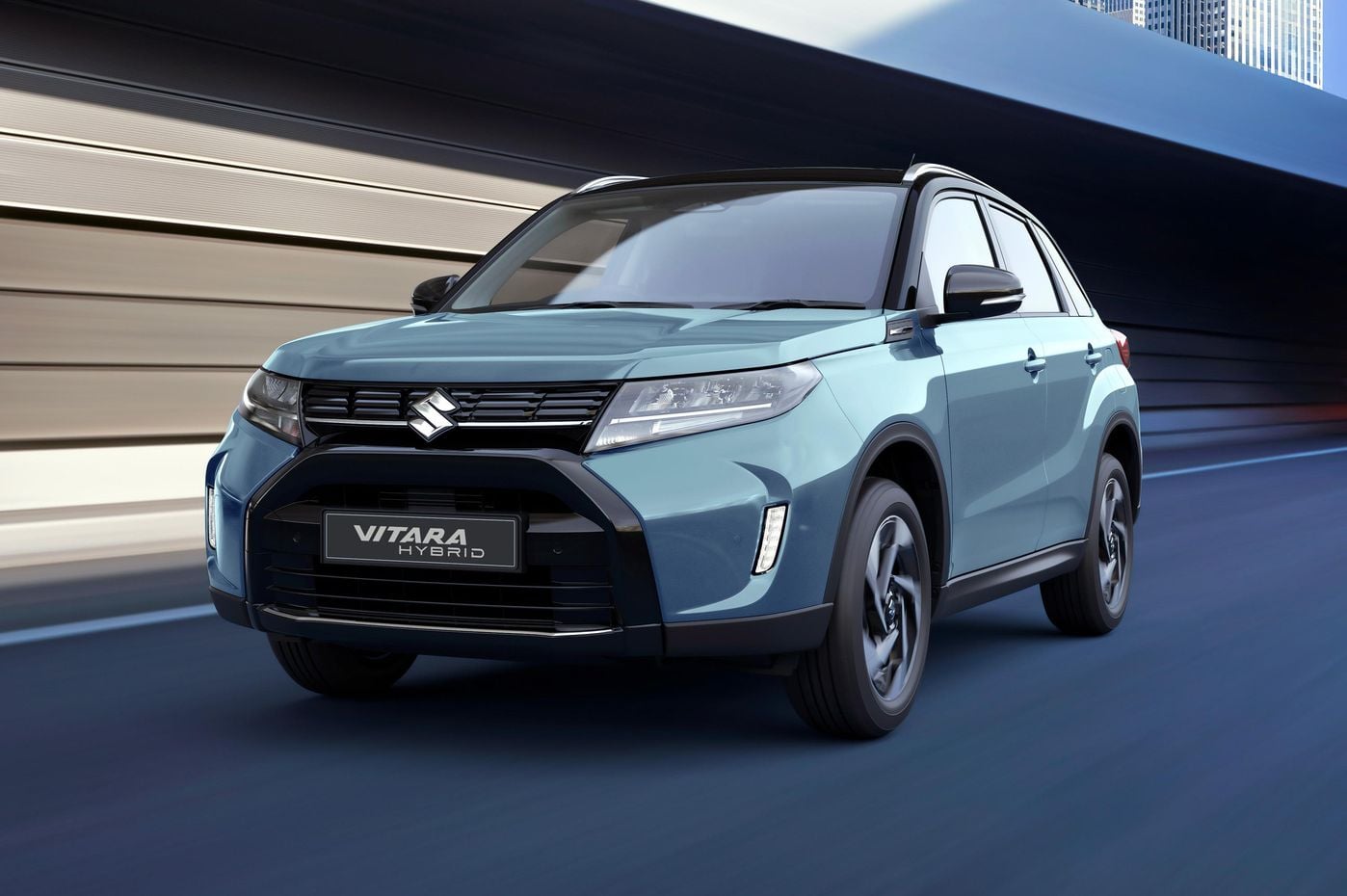 2026 Suzuki Vitara Hybrid price and specs