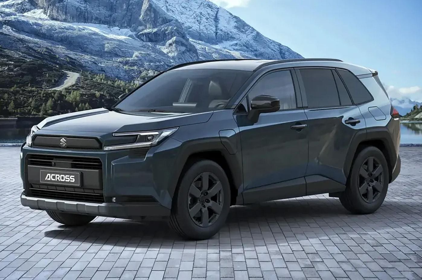 Suzuki open to stealing RAV4 PHEV customers Across from Toyota